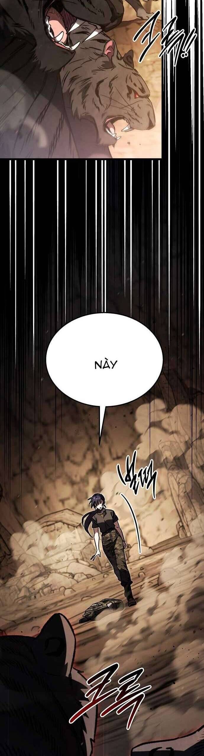 Công Chúa Ngọn Lửa Đen Lv.99 - Chap 2 - Trang 23