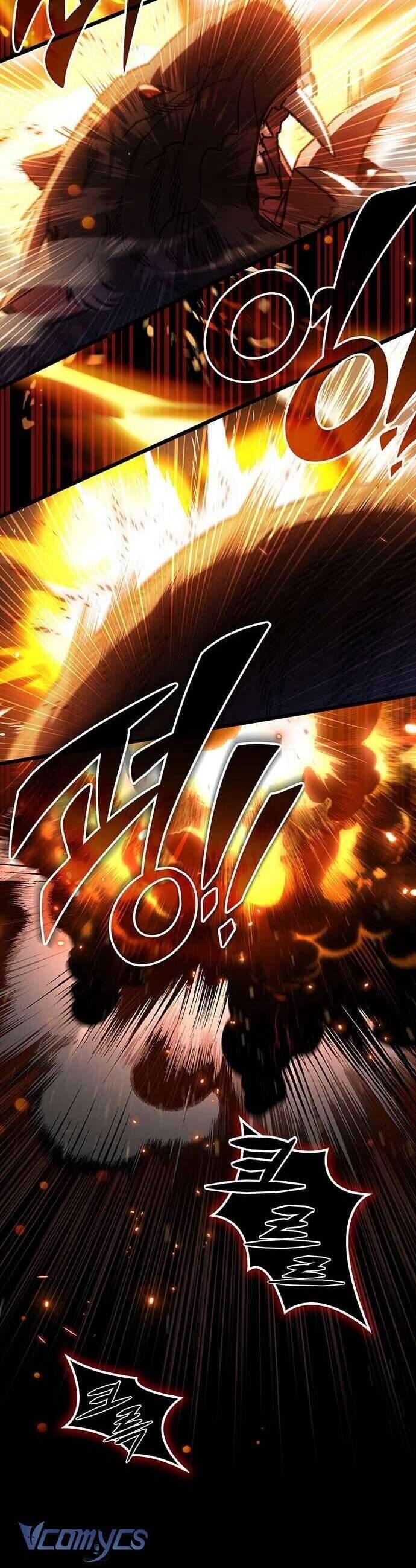Công Chúa Ngọn Lửa Đen Lv.99 - Chap 2 - Trang 27