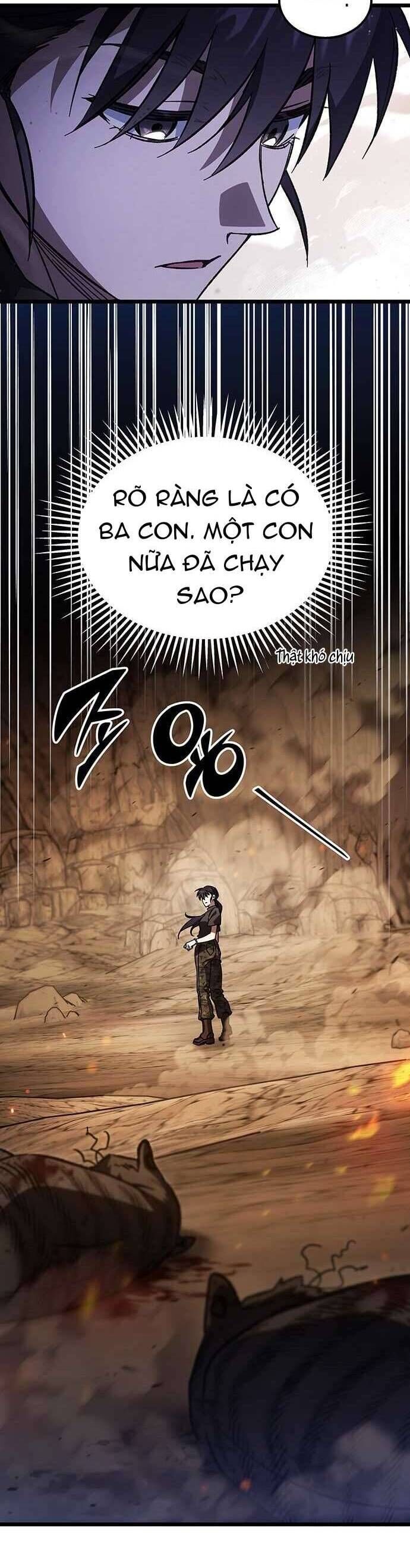 Công Chúa Ngọn Lửa Đen Lv.99 - Chap 2 - Trang 29