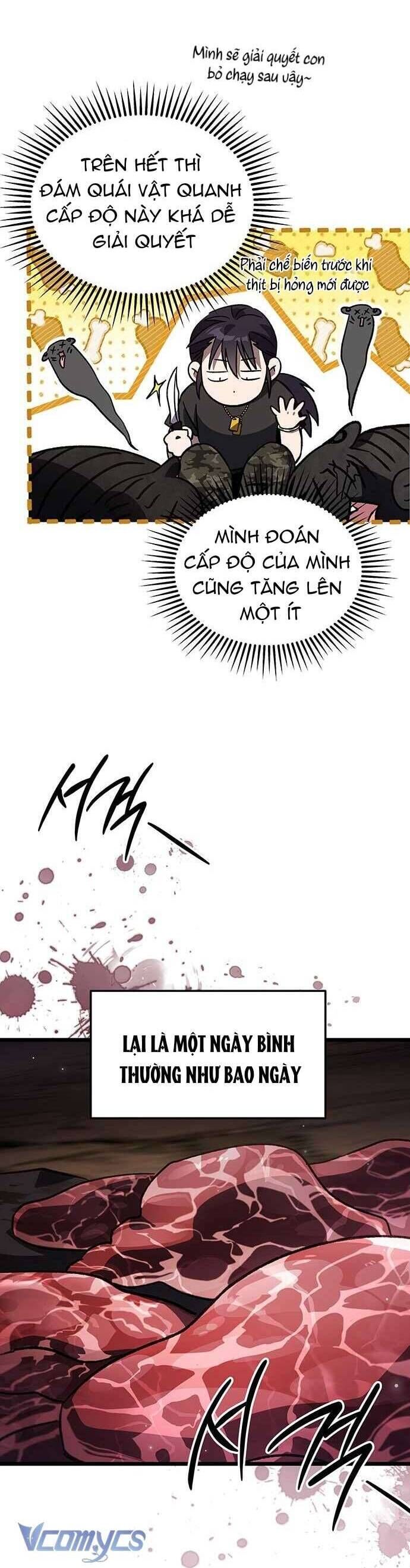 Công Chúa Ngọn Lửa Đen Lv.99 - Chap 2 - Trang 30