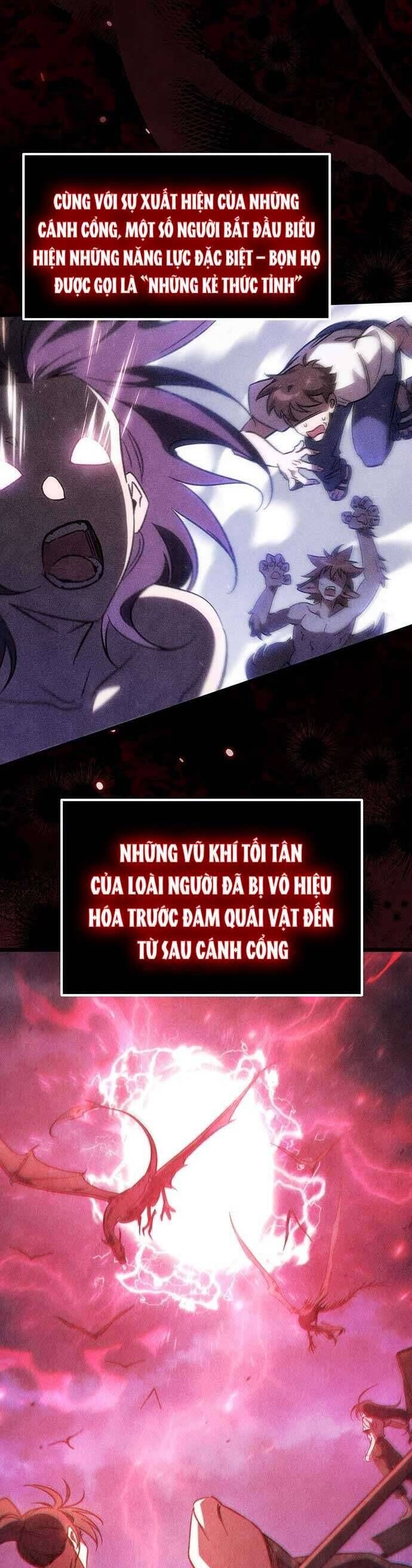 Công Chúa Ngọn Lửa Đen Lv.99 - Chap 2 - Trang 4