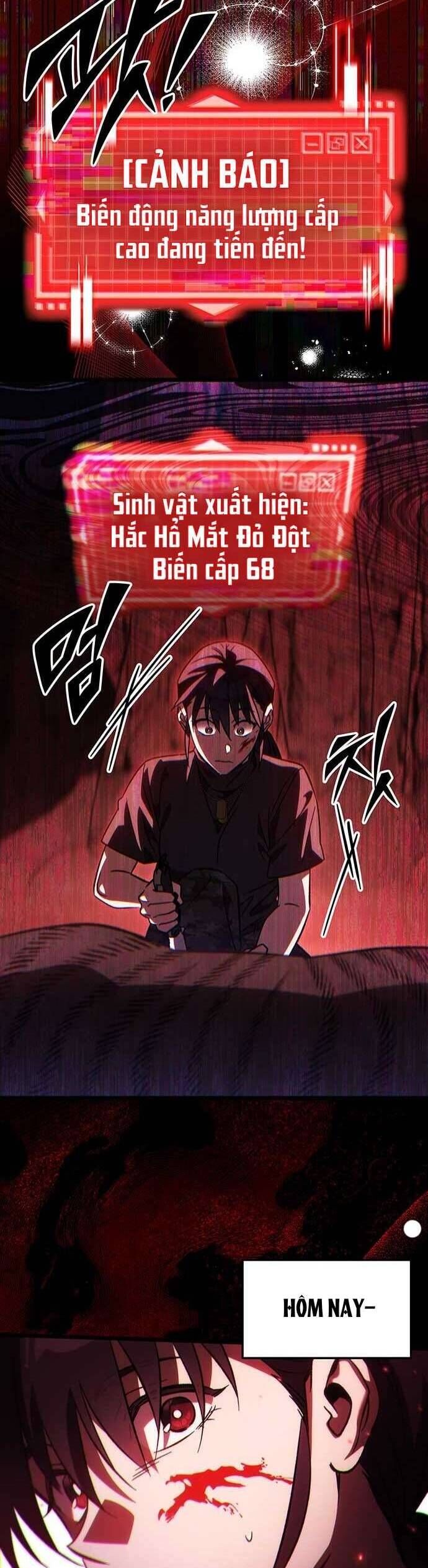 Công Chúa Ngọn Lửa Đen Lv.99 - Chap 2 - Trang 32