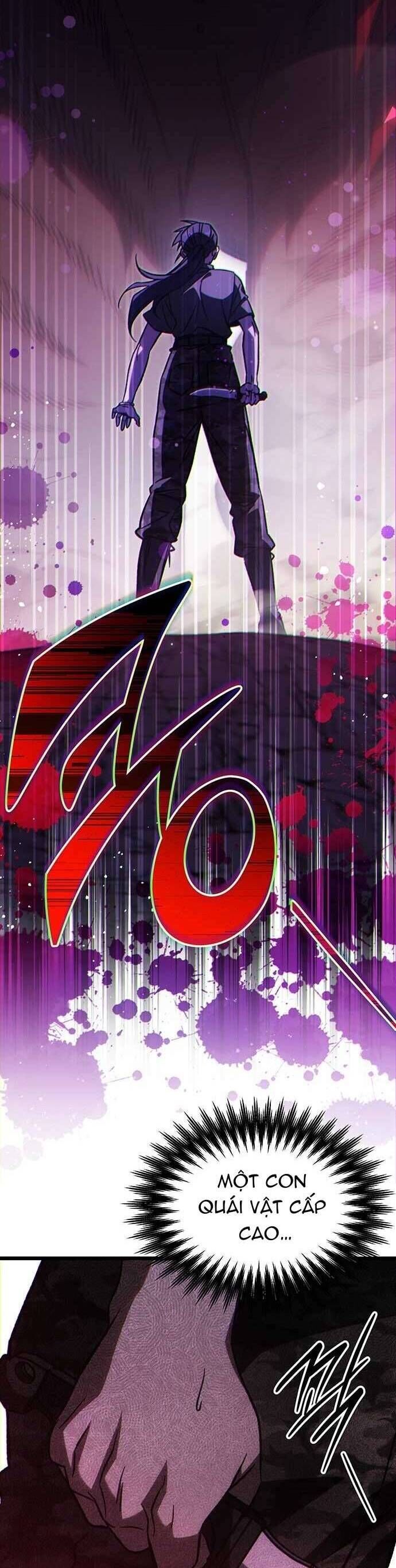 Công Chúa Ngọn Lửa Đen Lv.99 - Chap 2 - Trang 36