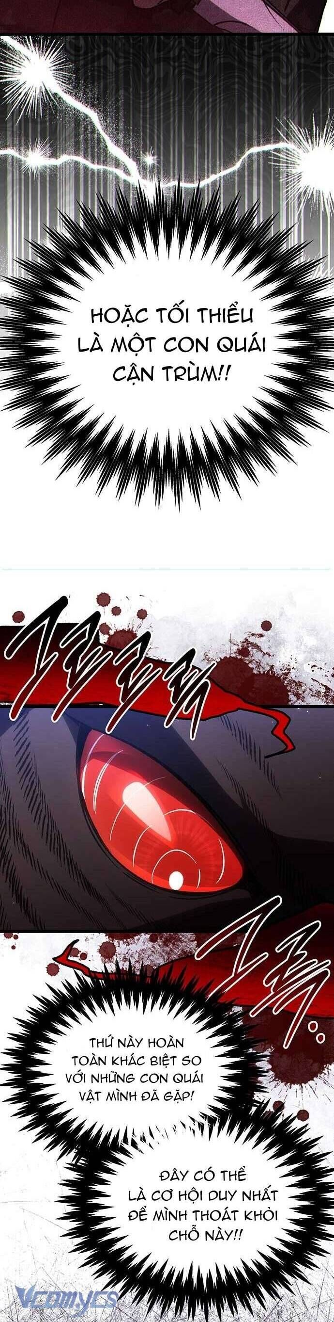 Công Chúa Ngọn Lửa Đen Lv.99 - Chap 2 - Trang 37