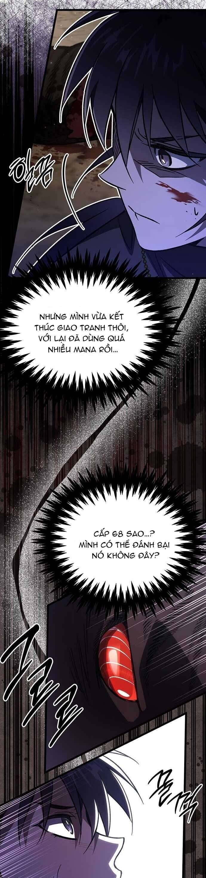 Công Chúa Ngọn Lửa Đen Lv.99 - Chap 2 - Trang 38