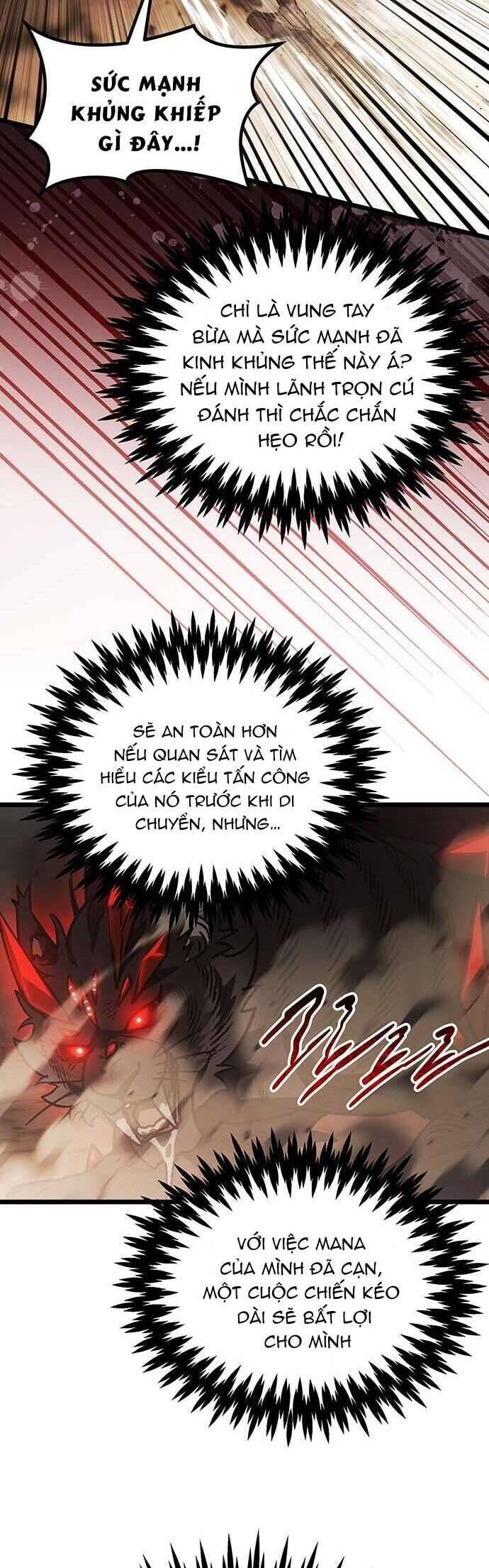 Công Chúa Ngọn Lửa Đen Lv.99 - Chap 2 - Trang 43