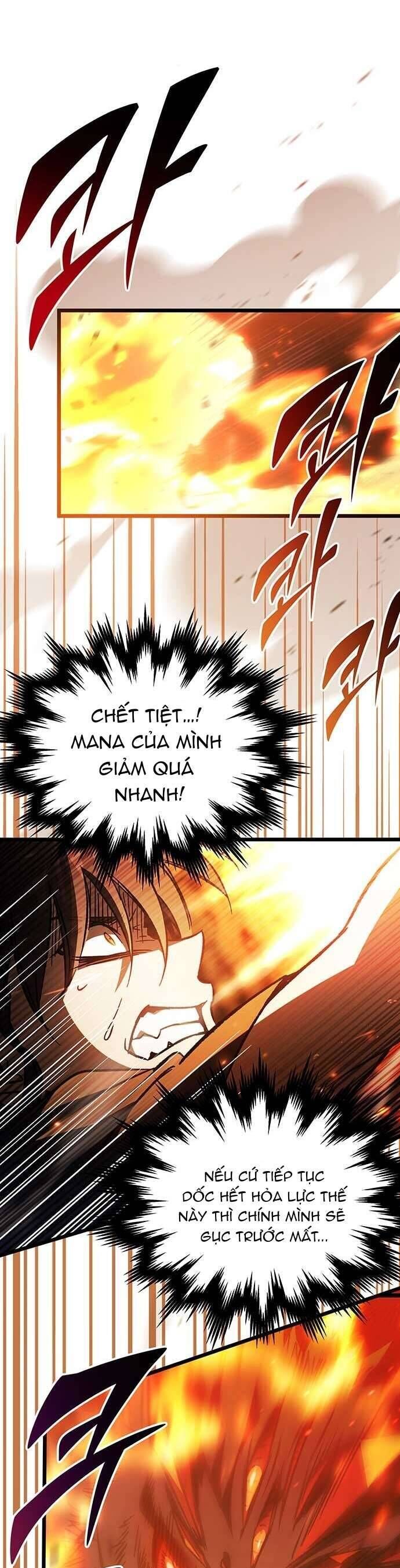 Công Chúa Ngọn Lửa Đen Lv.99 - Chap 2 - Trang 51