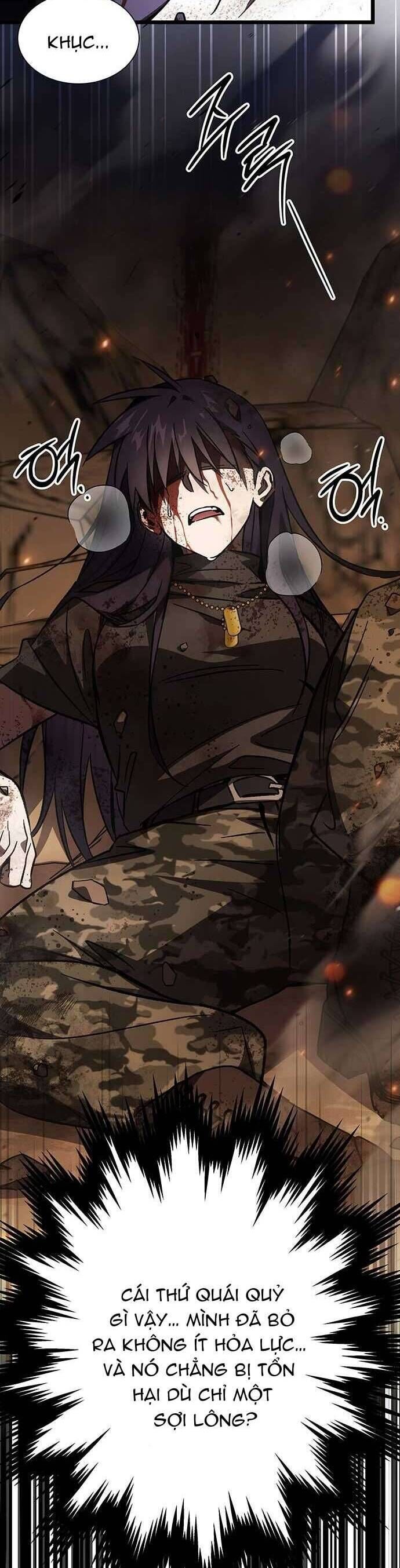 Công Chúa Ngọn Lửa Đen Lv.99 - Chap 2 - Trang 54