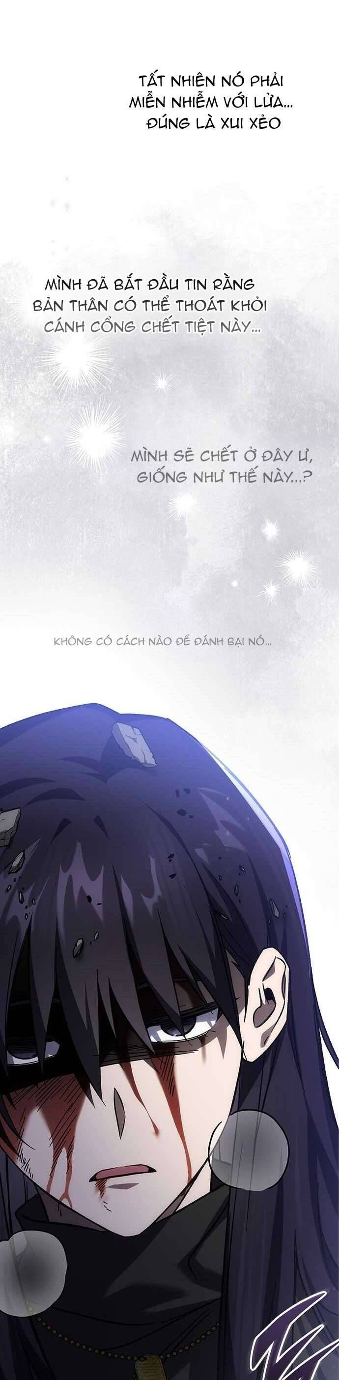 Công Chúa Ngọn Lửa Đen Lv.99 - Chap 2 - Trang 56