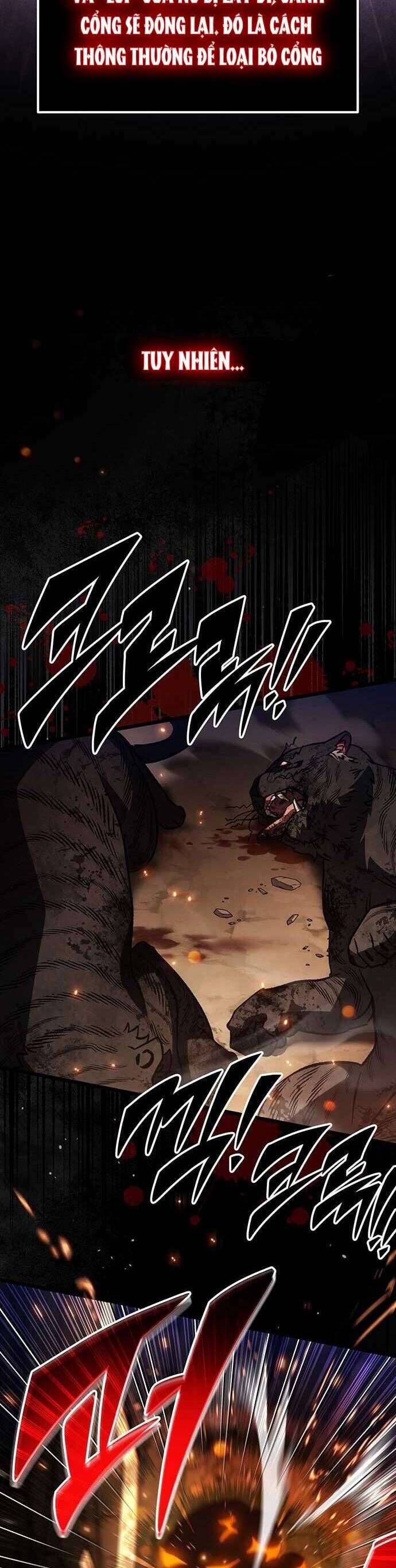 Công Chúa Ngọn Lửa Đen Lv.99 - Chap 2 - Trang 7