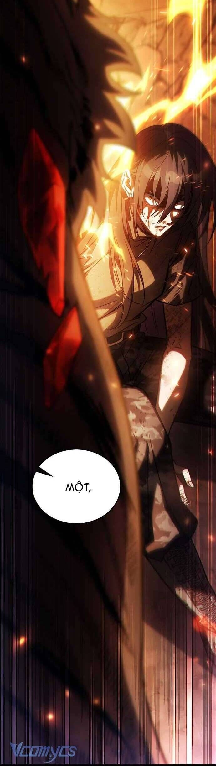 Công Chúa Ngọn Lửa Đen Lv.99 - Chap 2 - Trang 62