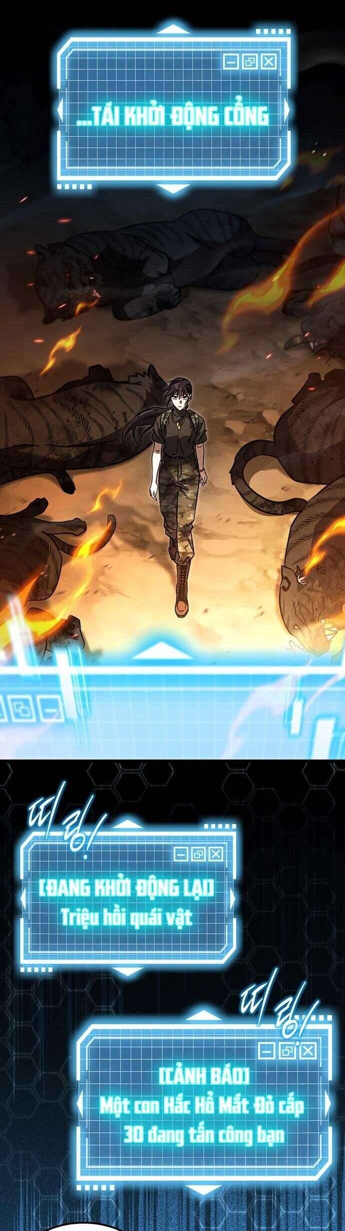 Công Chúa Ngọn Lửa Đen Lv.99 - Chap 2 - Trang 10