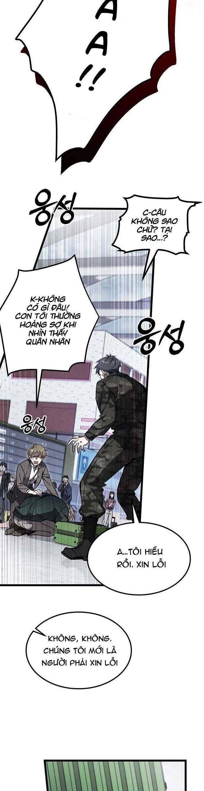 Công Chúa Ngọn Lửa Đen Lv.99 - Chap 3 - Trang 11