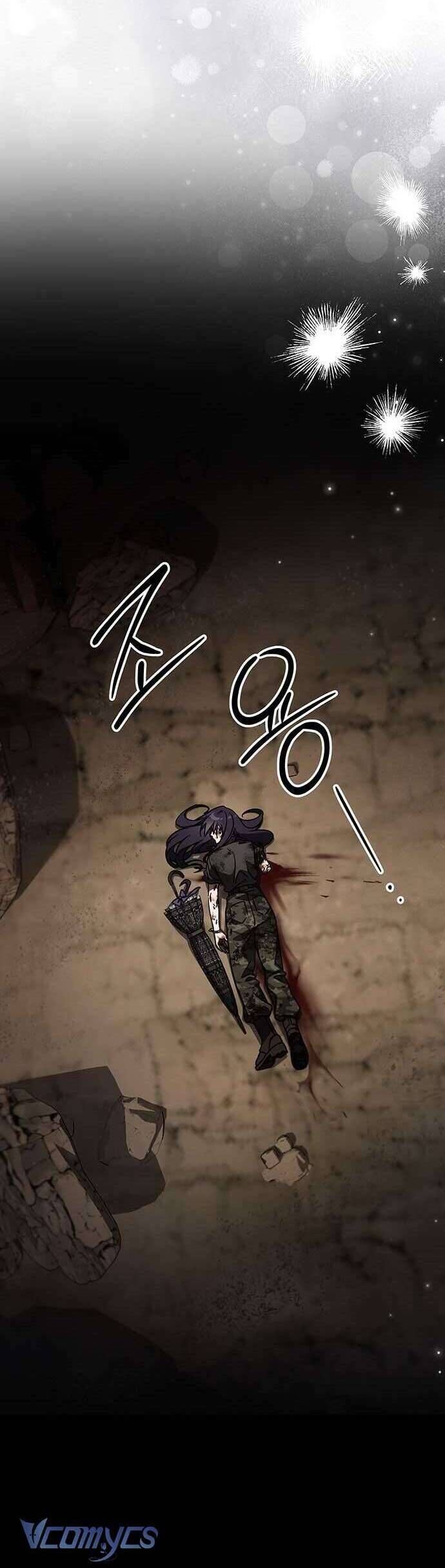 Công Chúa Ngọn Lửa Đen Lv.99 - Chap 3 - Trang 15