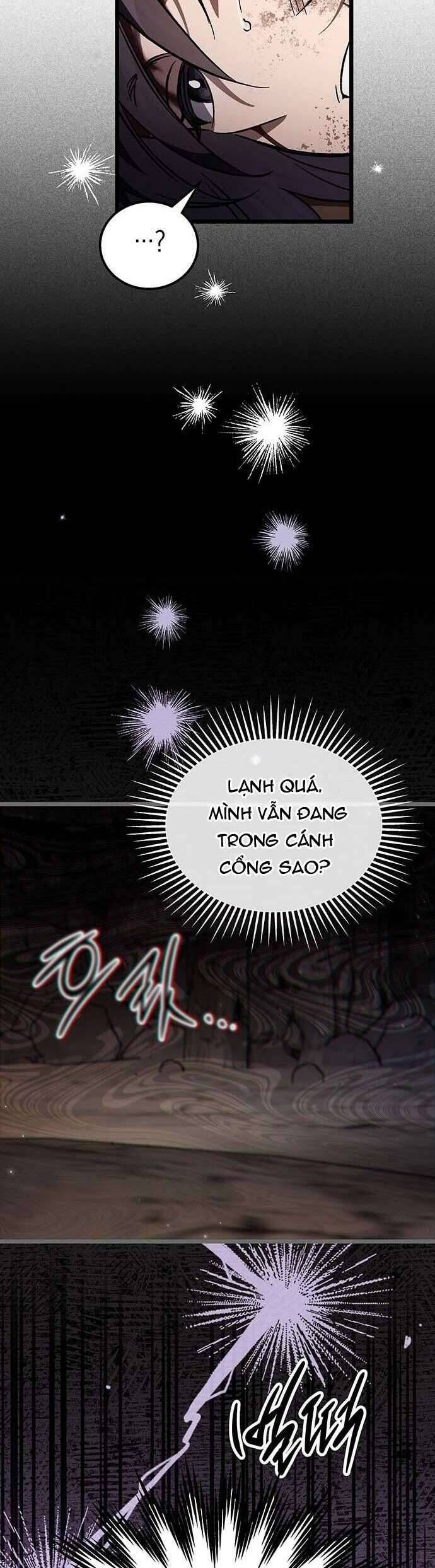 Công Chúa Ngọn Lửa Đen Lv.99 - Chap 3 - Trang 20