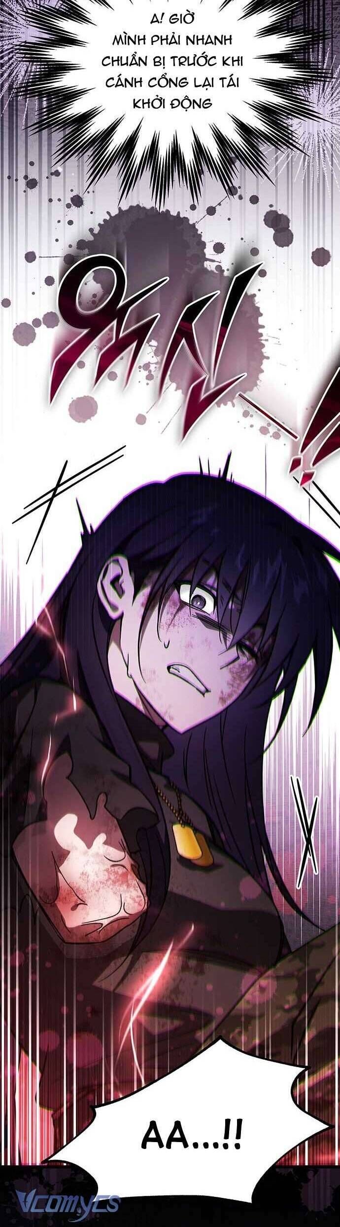 Công Chúa Ngọn Lửa Đen Lv.99 - Chap 3 - Trang 21
