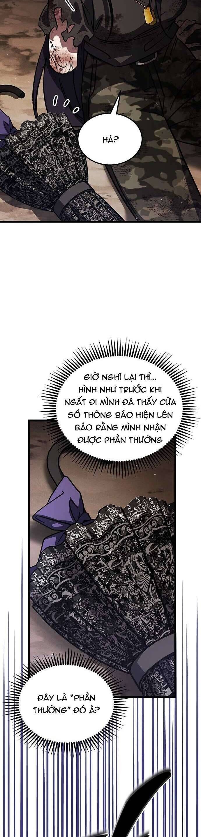 Công Chúa Ngọn Lửa Đen Lv.99 - Chap 3 - Trang 23