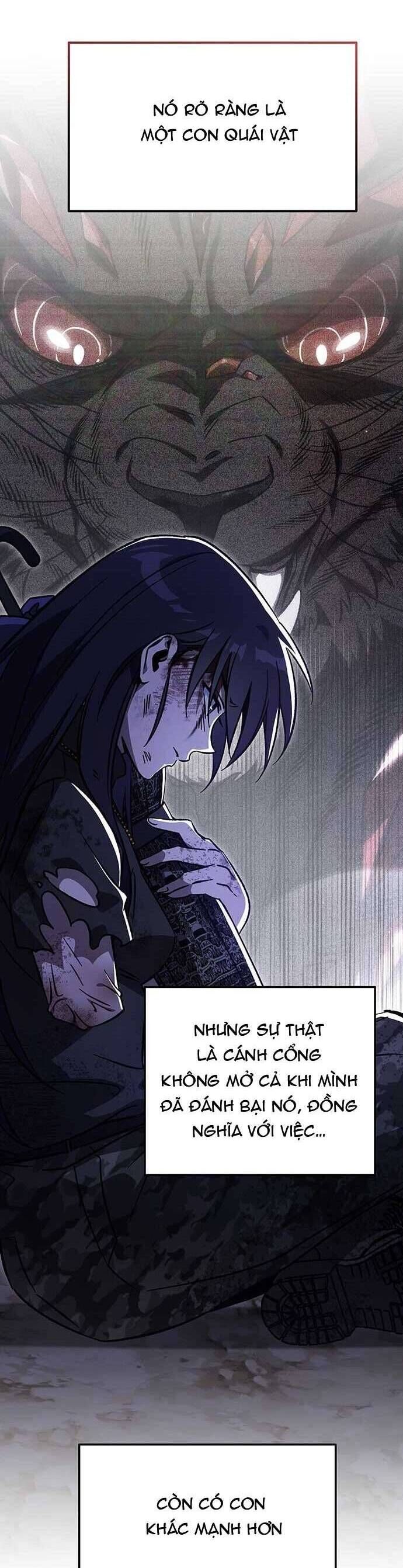 Công Chúa Ngọn Lửa Đen Lv.99 - Chap 3 - Trang 26