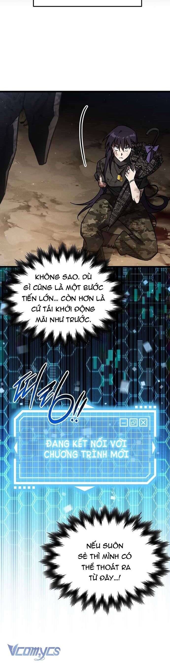 Công Chúa Ngọn Lửa Đen Lv.99 - Chap 3 - Trang 27