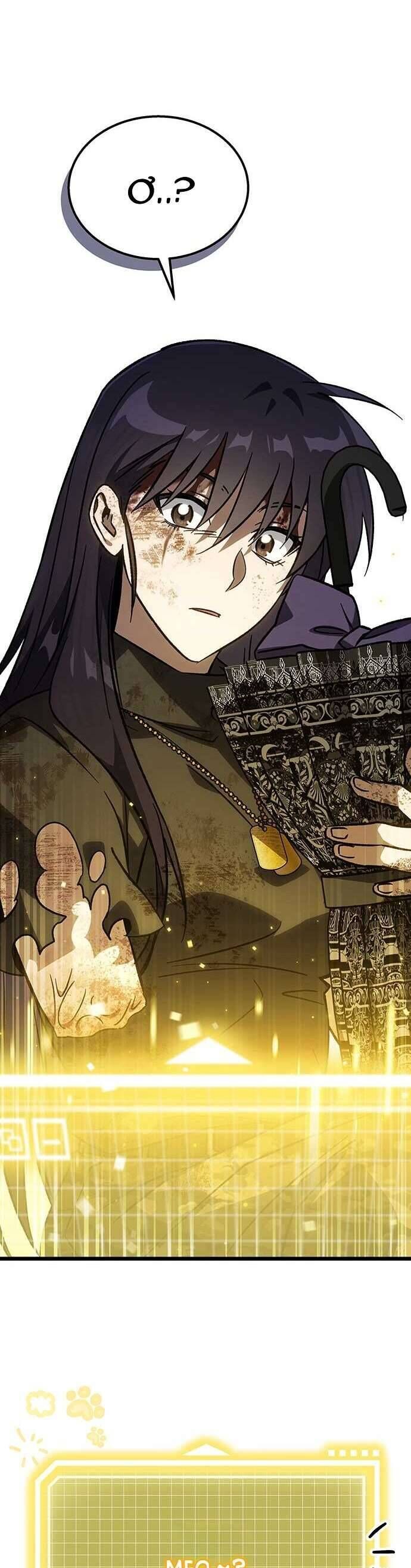 Công Chúa Ngọn Lửa Đen Lv.99 - Chap 3 - Trang 28