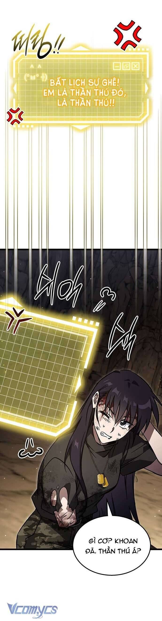 Công Chúa Ngọn Lửa Đen Lv.99 - Chap 3 - Trang 30