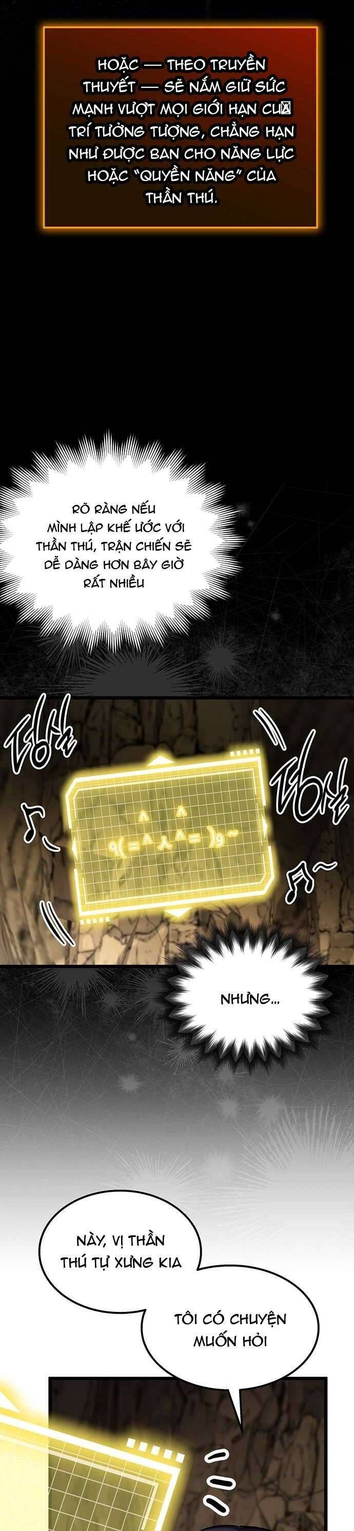 Công Chúa Ngọn Lửa Đen Lv.99 - Chap 3 - Trang 34