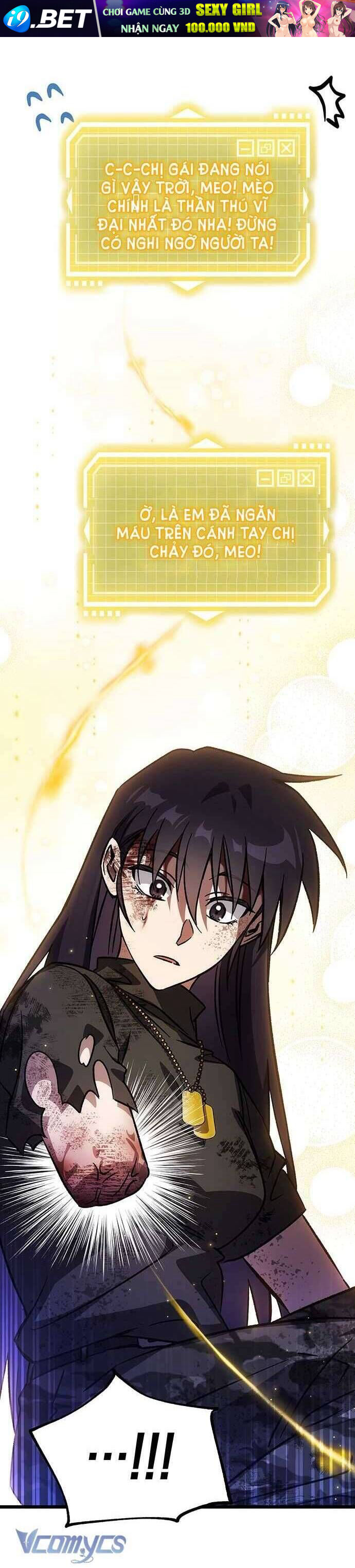 Công Chúa Ngọn Lửa Đen Lv.99 - Chap 3 - Trang 36