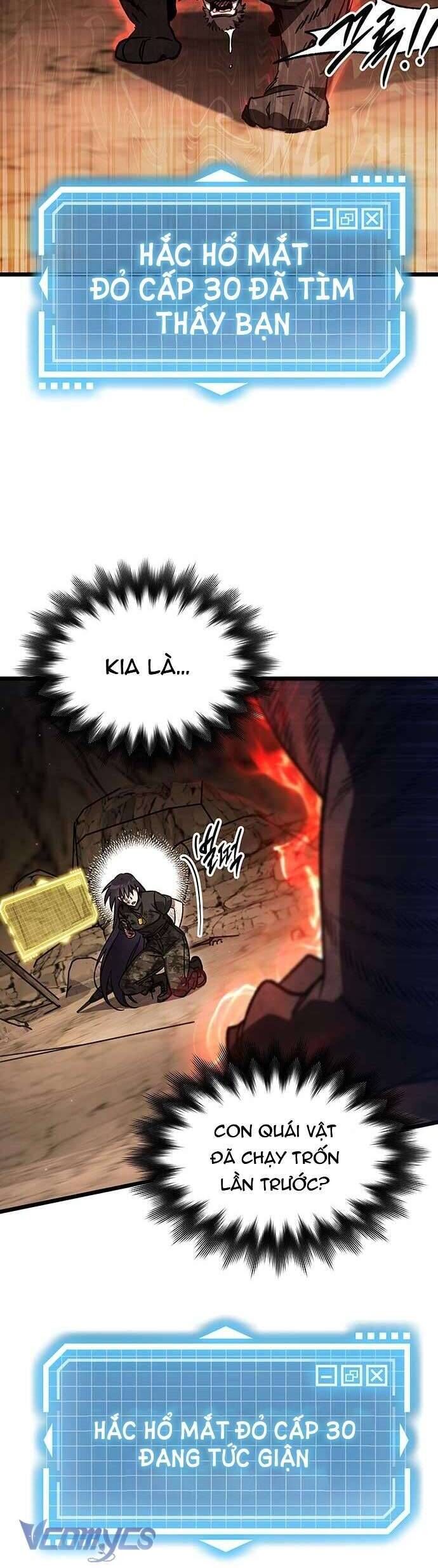 Công Chúa Ngọn Lửa Đen Lv.99 - Chap 3 - Trang 40