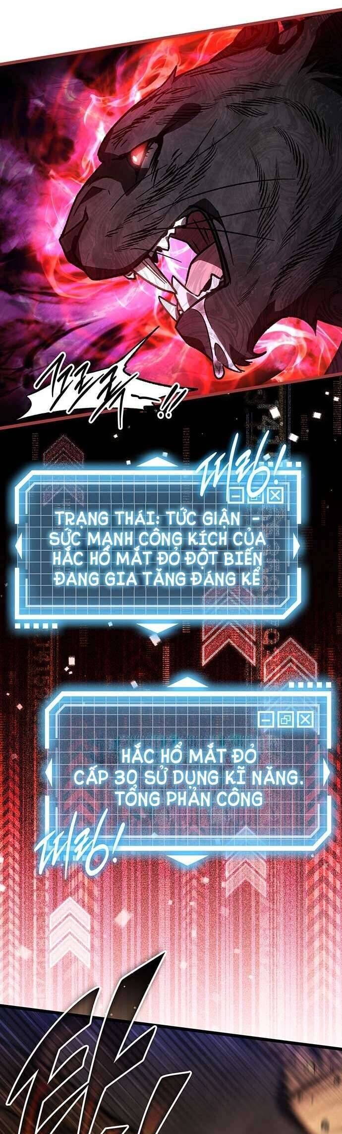 Công Chúa Ngọn Lửa Đen Lv.99 - Chap 3 - Trang 41