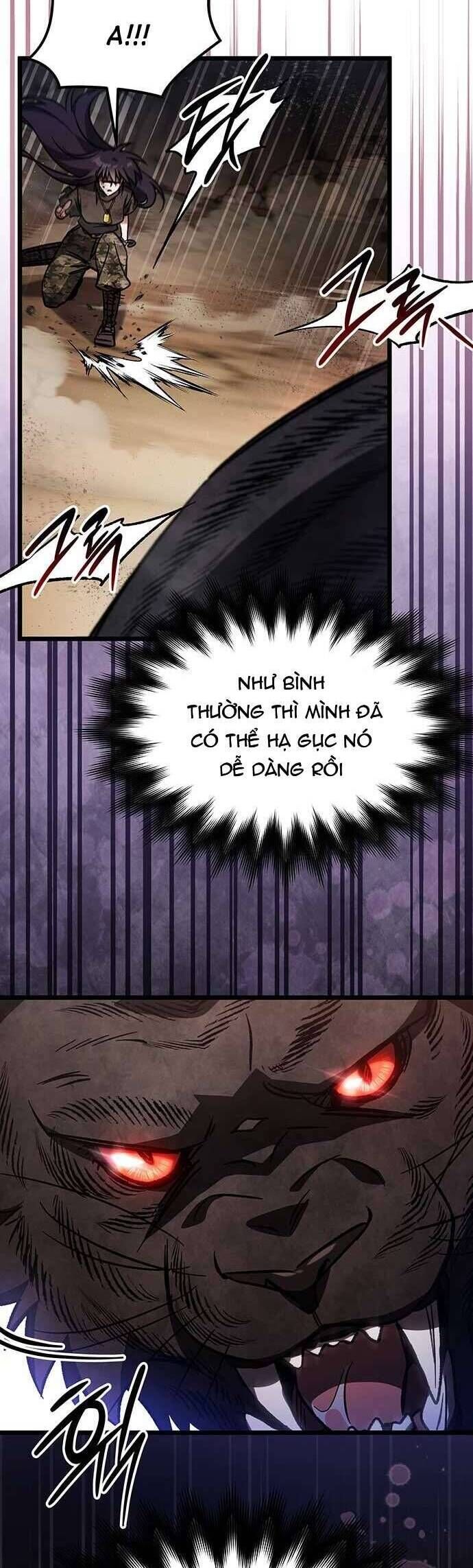 Công Chúa Ngọn Lửa Đen Lv.99 - Chap 3 - Trang 43