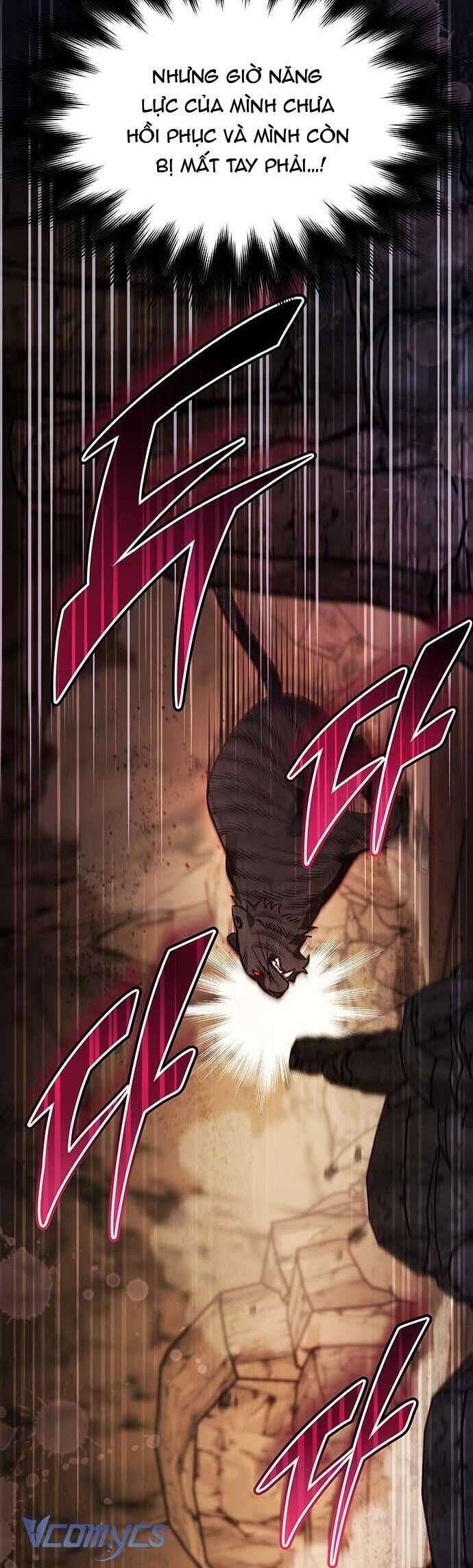Công Chúa Ngọn Lửa Đen Lv.99 - Chap 3 - Trang 44