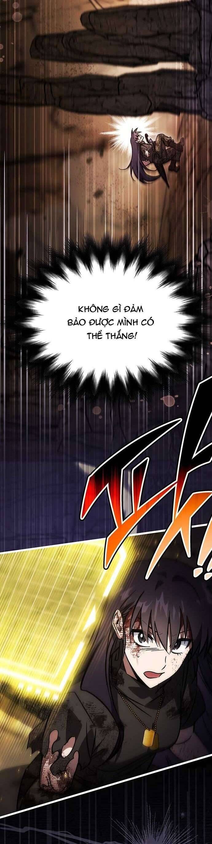 Công Chúa Ngọn Lửa Đen Lv.99 - Chap 3 - Trang 45