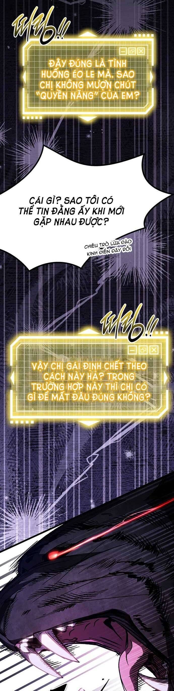 Công Chúa Ngọn Lửa Đen Lv.99 - Chap 3 - Trang 46