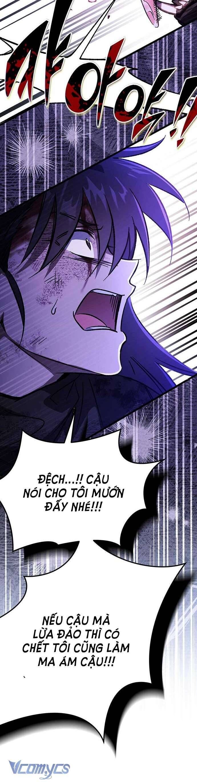Công Chúa Ngọn Lửa Đen Lv.99 - Chap 3 - Trang 47
