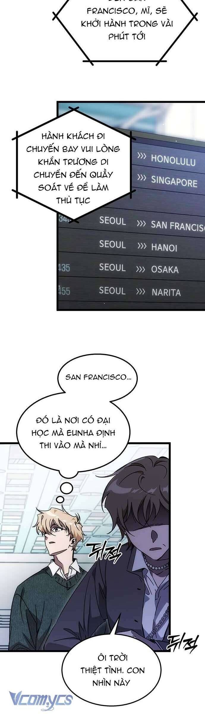 Công Chúa Ngọn Lửa Đen Lv.99 - Chap 3 - Trang 6