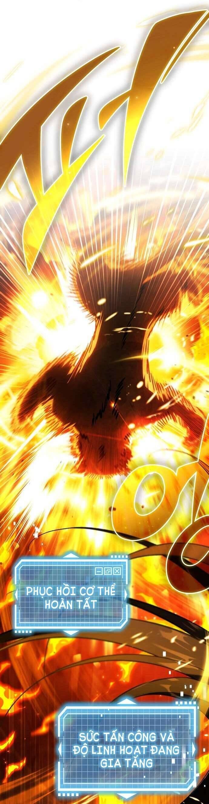 Công Chúa Ngọn Lửa Đen Lv.99 - Chap 3 - Trang 52