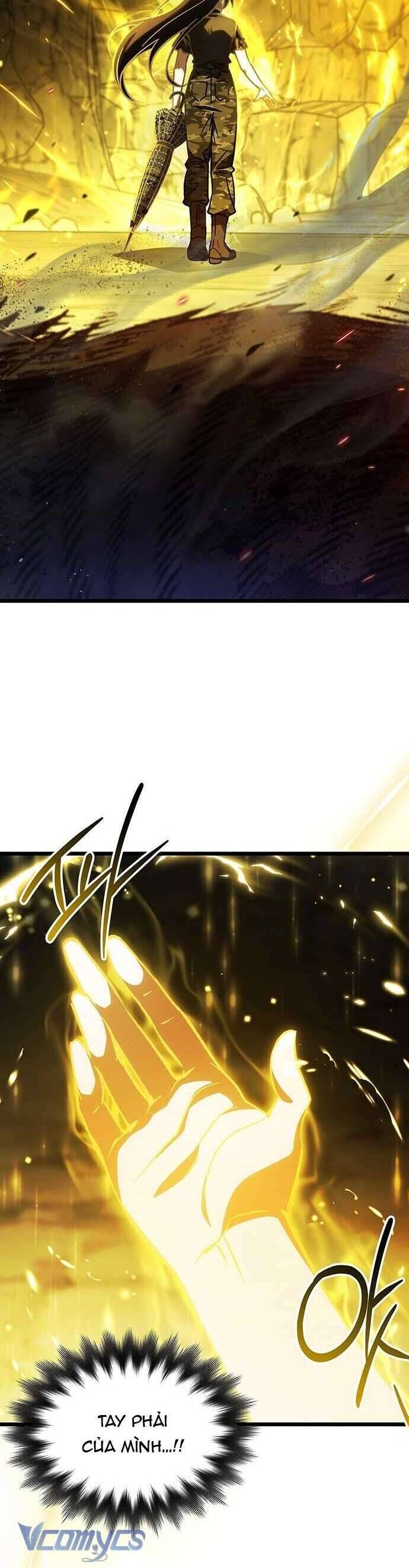 Công Chúa Ngọn Lửa Đen Lv.99 - Chap 3 - Trang 54