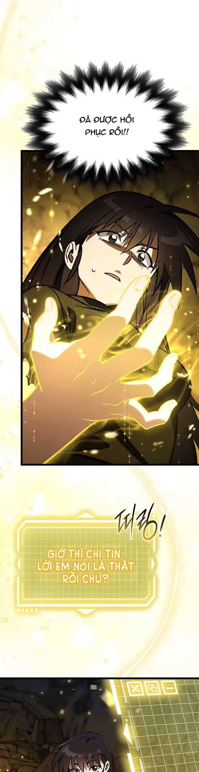 Công Chúa Ngọn Lửa Đen Lv.99 - Chap 3 - Trang 55