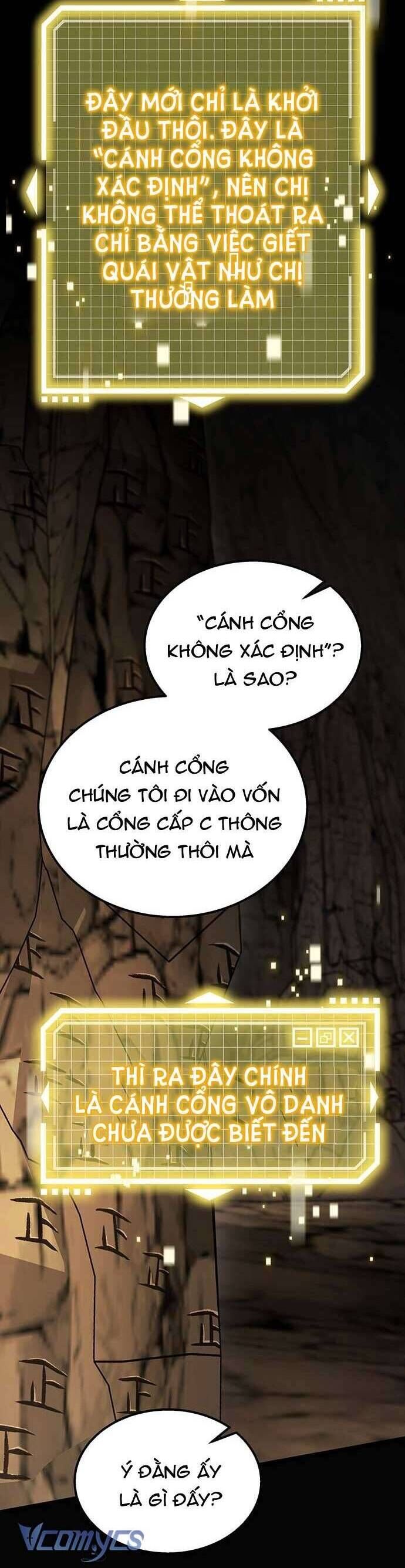 Công Chúa Ngọn Lửa Đen Lv.99 - Chap 3 - Trang 57