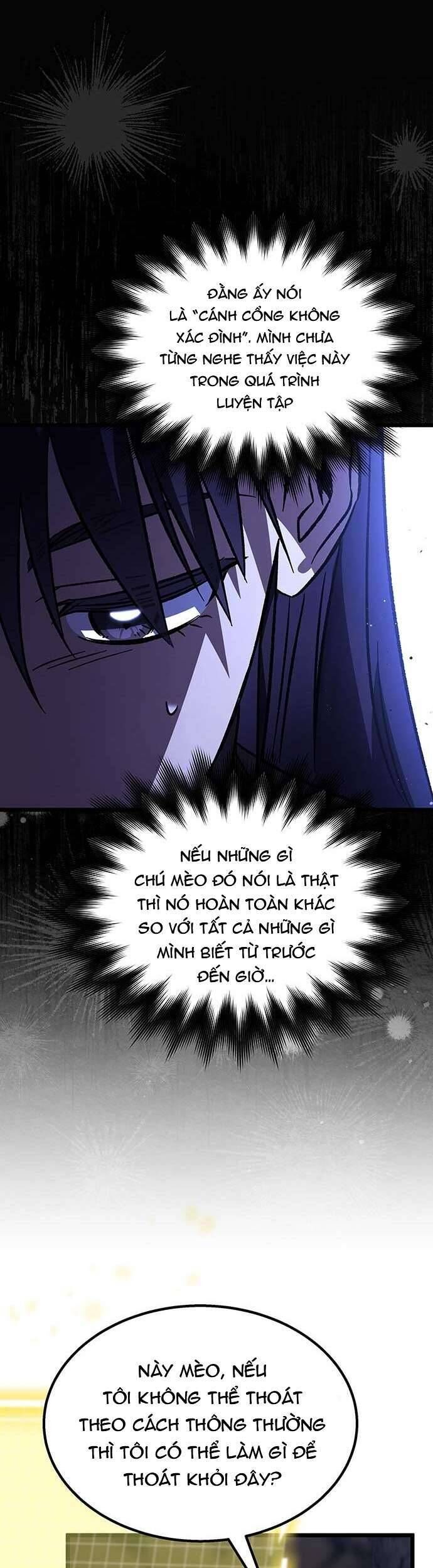 Công Chúa Ngọn Lửa Đen Lv.99 - Chap 3 - Trang 58
