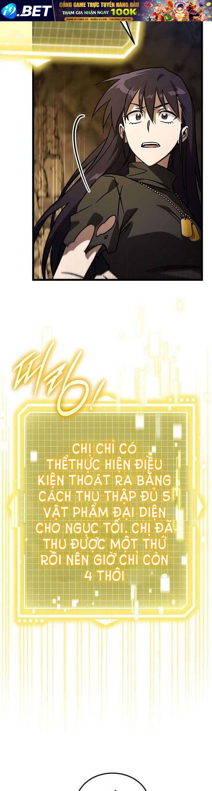 Công Chúa Ngọn Lửa Đen Lv.99 - Chap 3 - Trang 59
