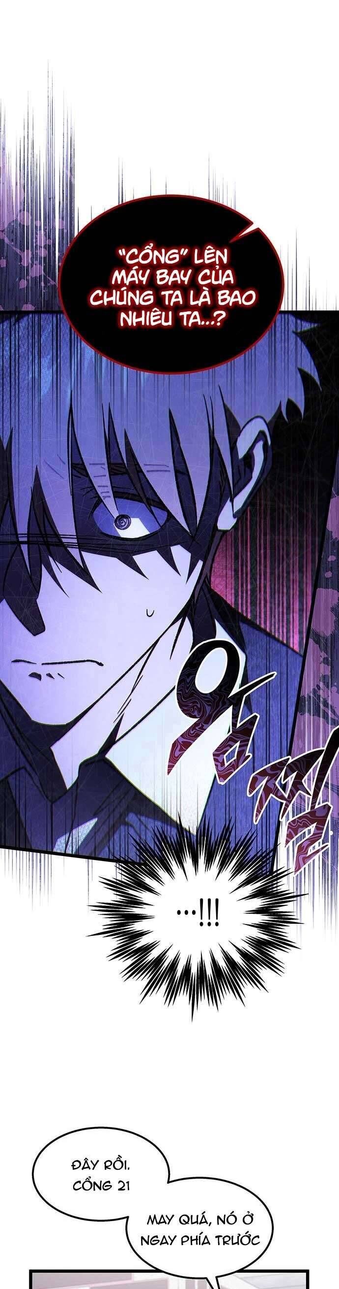 Công Chúa Ngọn Lửa Đen Lv.99 - Chap 3 - Trang 7