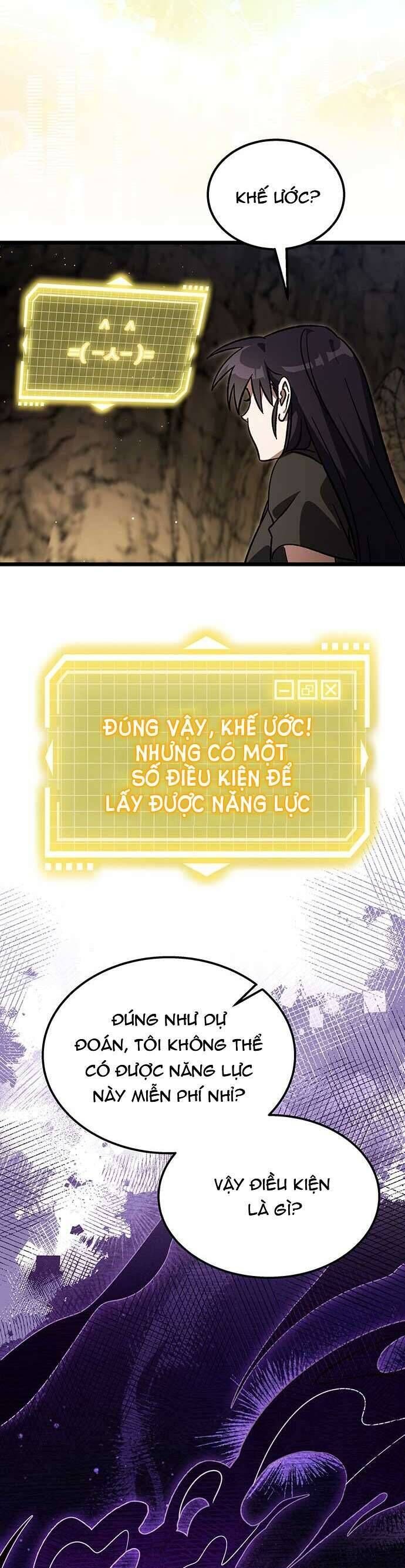 Công Chúa Ngọn Lửa Đen Lv.99 - Chap 3 - Trang 64