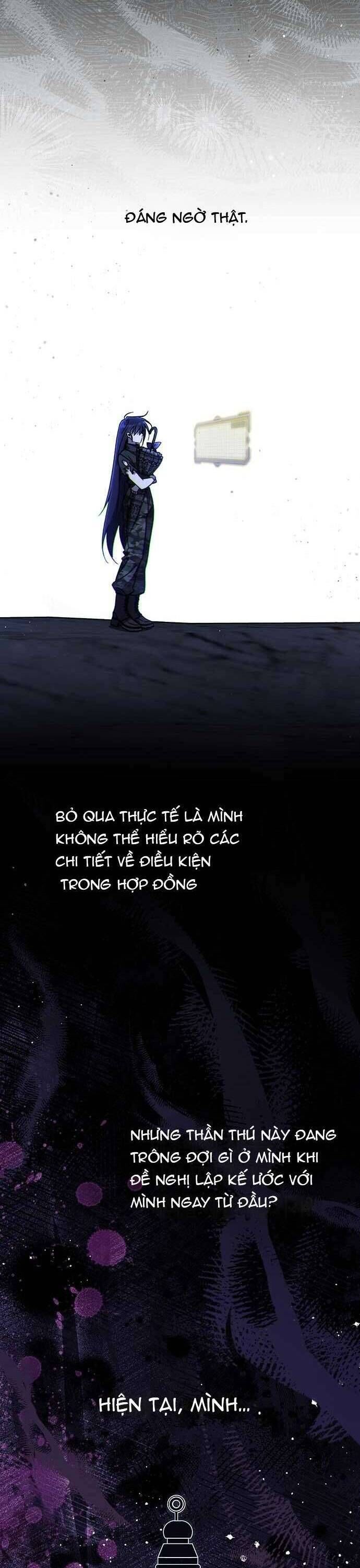 Công Chúa Ngọn Lửa Đen Lv.99 - Chap 3 - Trang 68