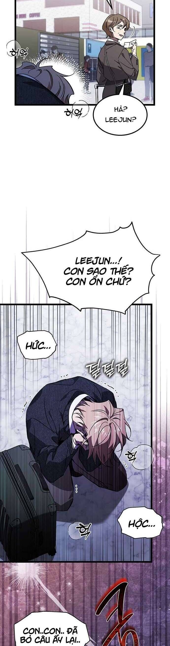 Công Chúa Ngọn Lửa Đen Lv.99 - Chap 3 - Trang 8