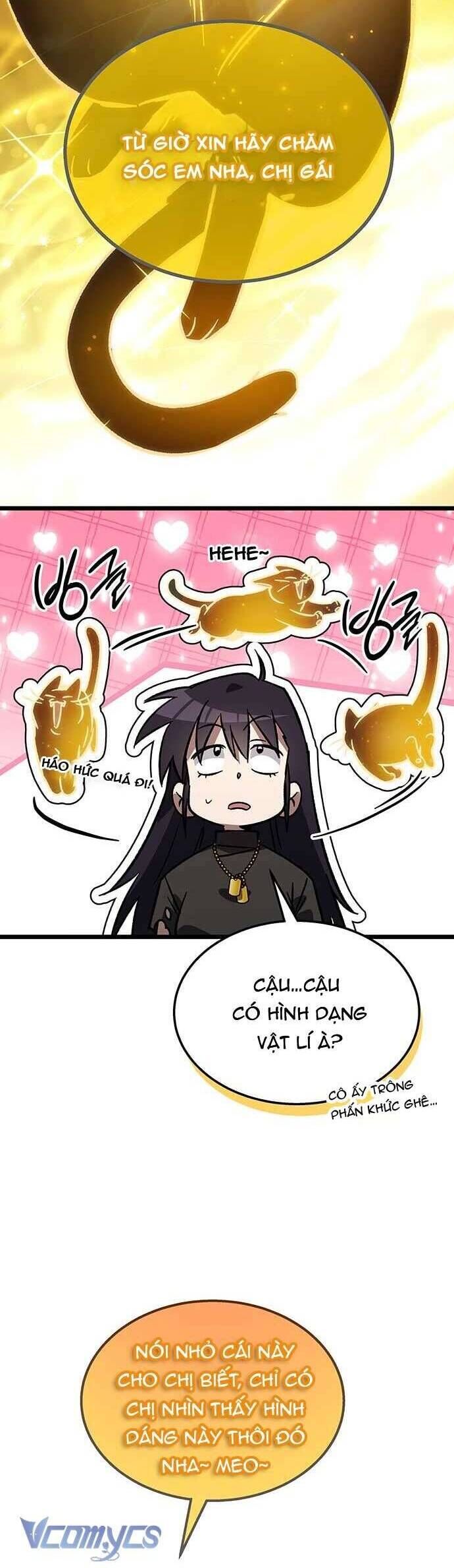 Công Chúa Ngọn Lửa Đen Lv.99 - Chap 3 - Trang 77