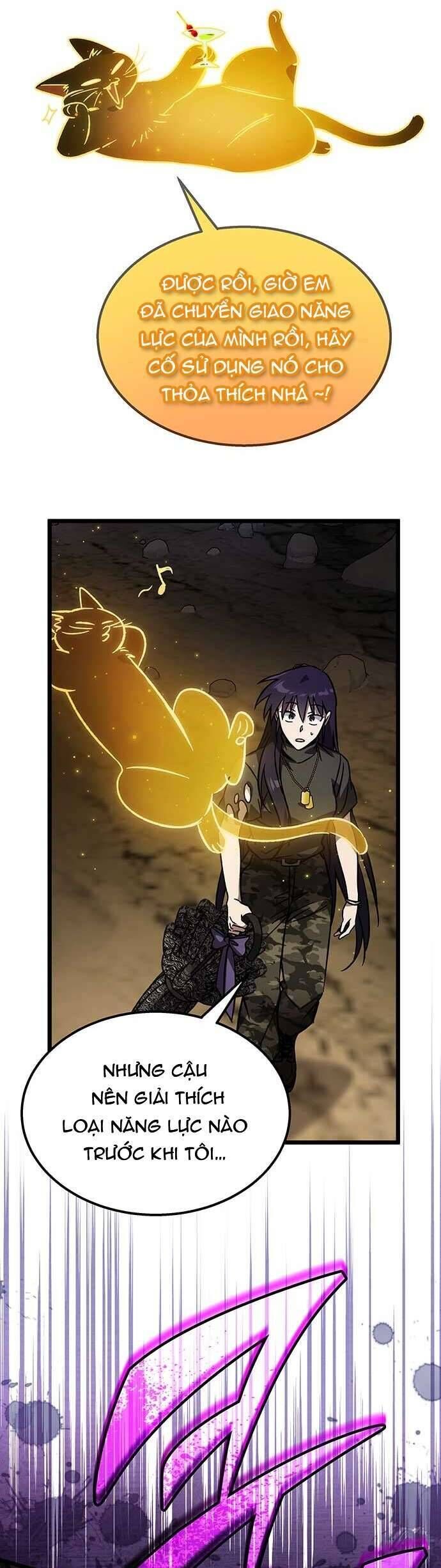 Công Chúa Ngọn Lửa Đen Lv.99 - Chap 3 - Trang 78