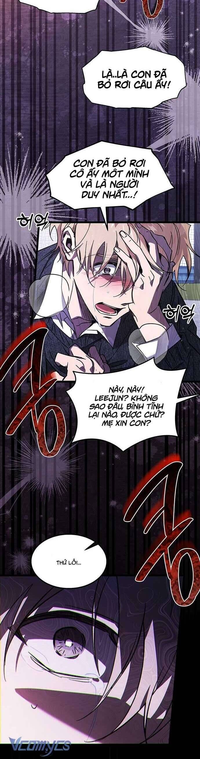 Công Chúa Ngọn Lửa Đen Lv.99 - Chap 3 - Trang 9