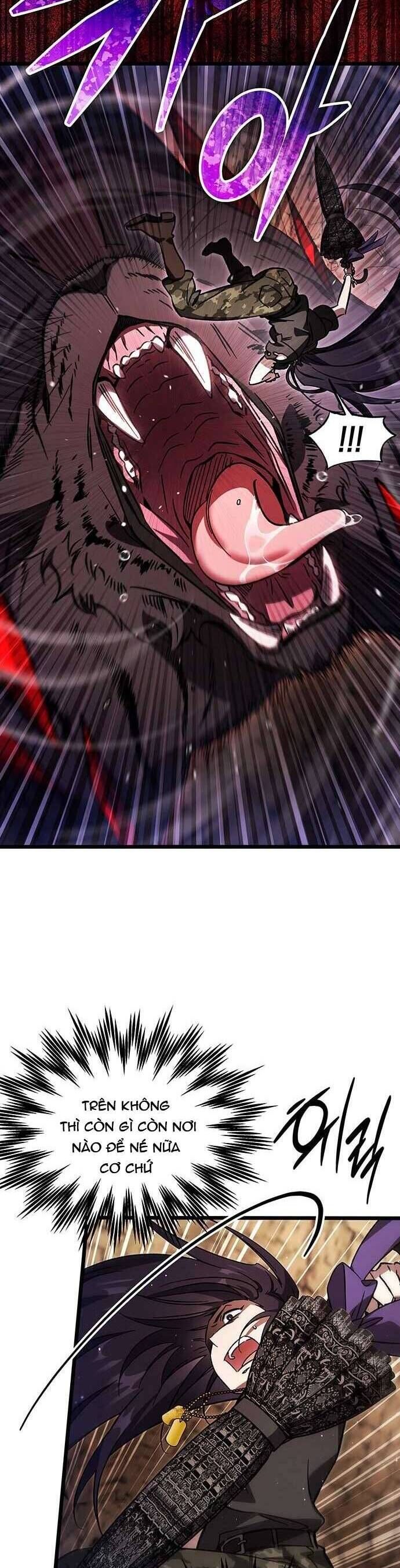 Công Chúa Ngọn Lửa Đen Lv.99 - Chap 4 - Trang 12
