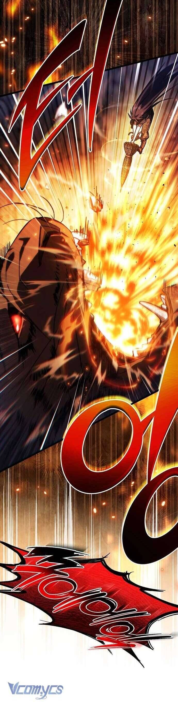 Công Chúa Ngọn Lửa Đen Lv.99 - Chap 4 - Trang 14